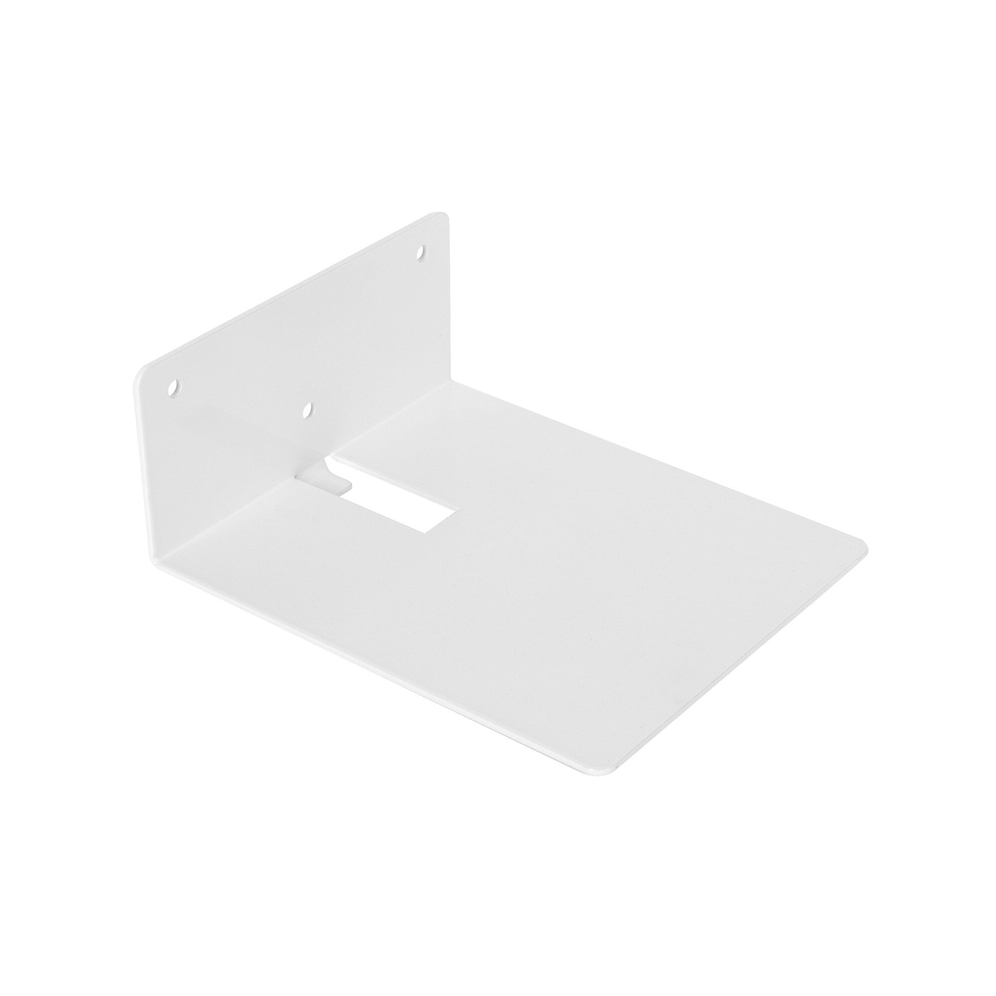 Support Alb Raft Suport raft UN, 150x60x125x2.0mm, Alb - eMAG.ro