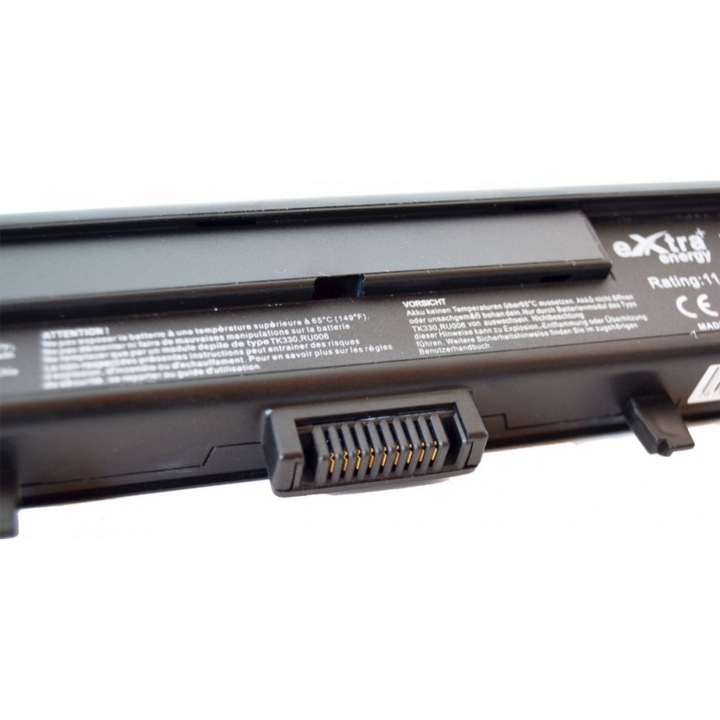 Baterie laptop Li-Ion potrivita pentru Dell XPS M1530 1530 TK330 TK369 4400 mAh cu 6 celule