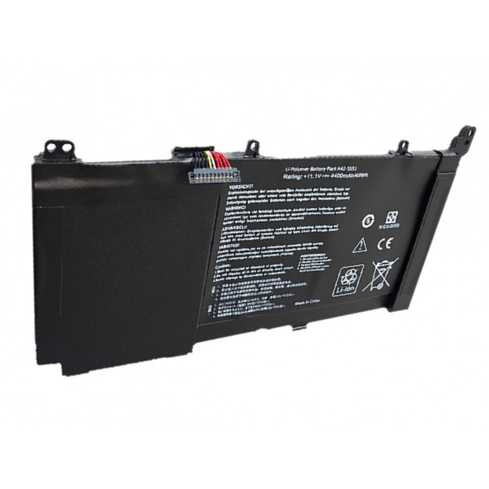 Батерия за лаптоп Asus S551 S551L C31S551 3ICP7/65/80 A42S551