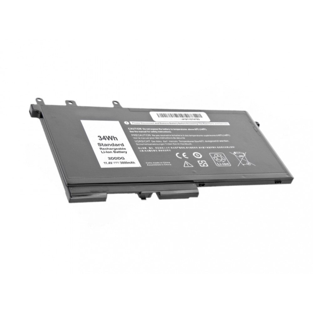 Dell DDDG 93FTF Latitude 5280 5290 5480 5490 5495 dell-dddg-93ftf-latitude-5280-5290-5480-5490-5495