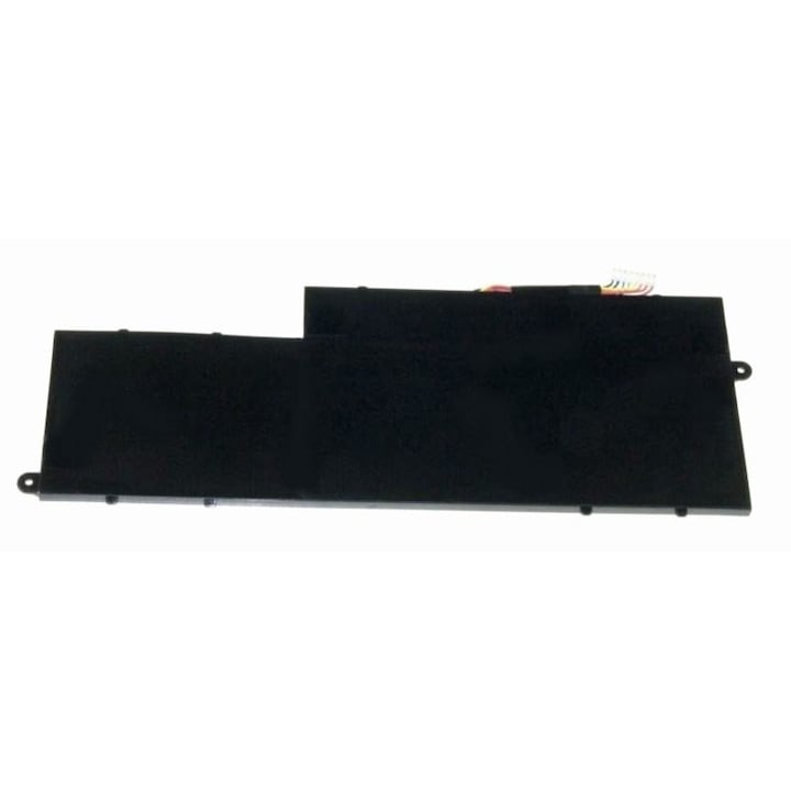 Baterie laptop premium Li-Polymer pentru Acer Aspire E3-111 E3-112 E3-112M ES1-111 ES1-111M V5-122P V5-132P AC13C34, 2200 mAh, 4 celule, Negru