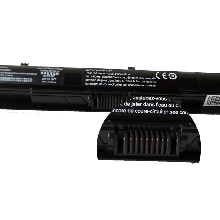 Батерия за лаптоп, съвместима с HP Pavilion 14/15/17