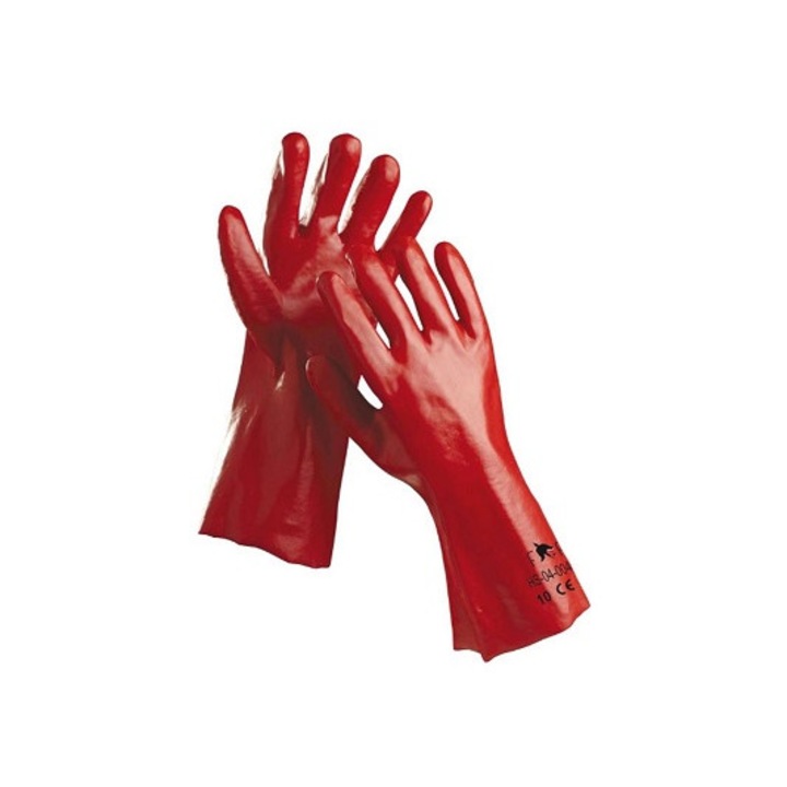 Latex kesztyű XL 35 cm HS-04-004
