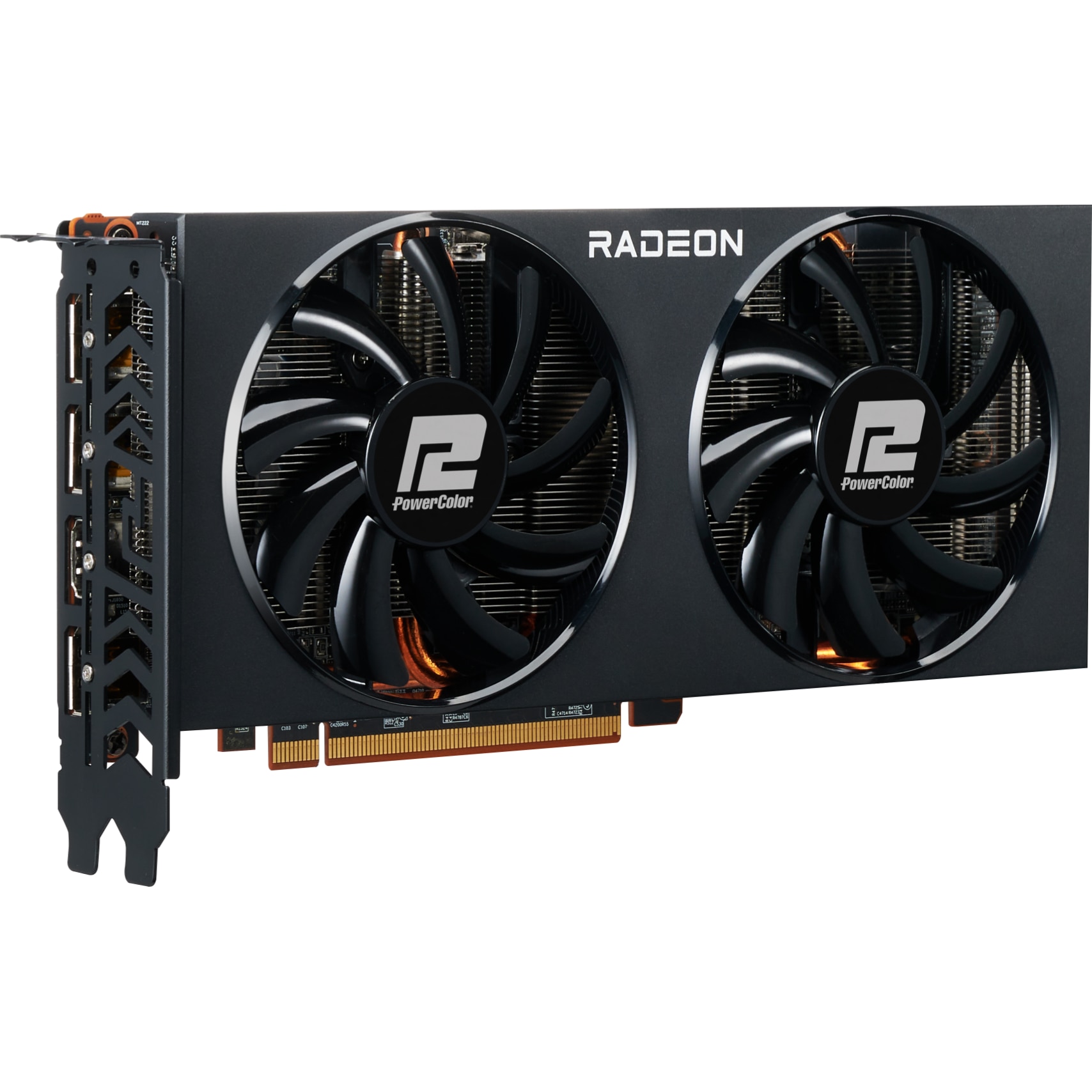 Видео карта PowerColor Fighter AMD Radeon RX 6700 XT 12GB GDDR6 FIGHTER ...