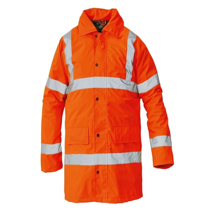 Jacheta termoizolata Sefton Orange marimea XXL