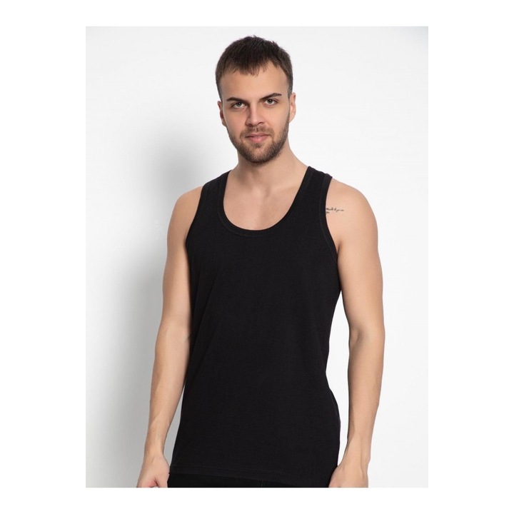 Set 6 maiouri, pentru barbati, Suprem, Negru, PMK39, Negru