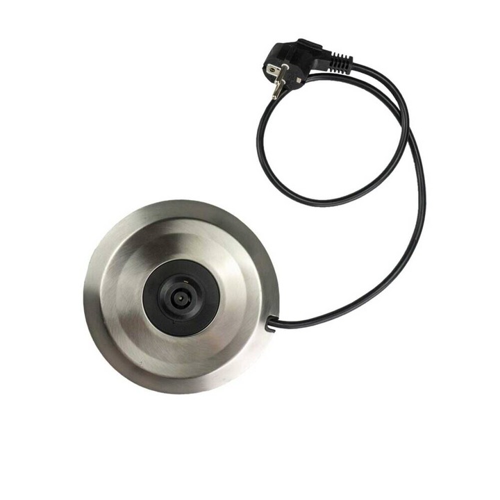 Fierbator electric cu iluminare, 1.7 l, Bass Polska 10361