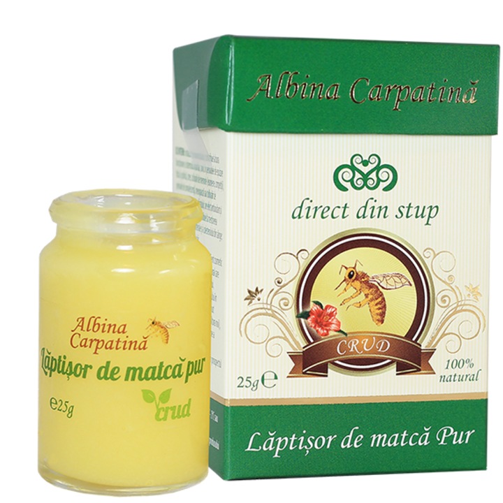 Laptisor De Matca Pur 25gr