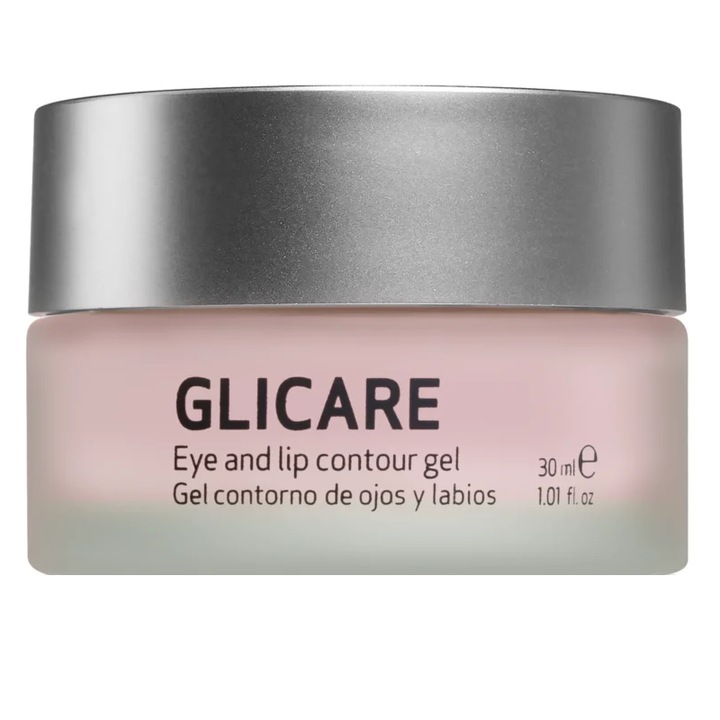 Ránctalanító gél szem és ajak körül, Sesderma Glicare, 30 ml