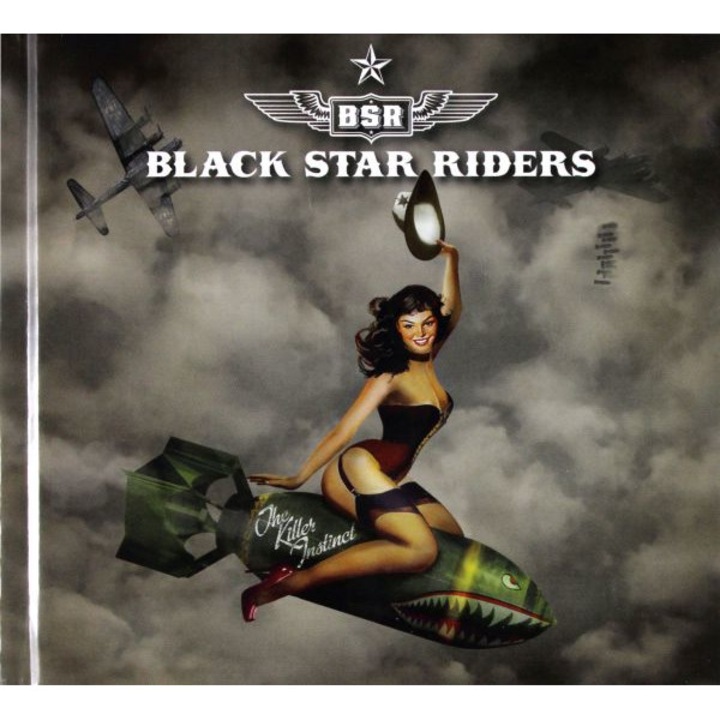 Black Star Riders: The Killer Instinct (digibook) [2CD]