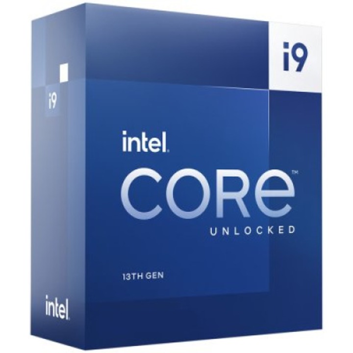 Számítógépes processzor Intel CPU Desktop Core i9-13900KF 3.0GHz, 36MB, LGA1700 SS30517