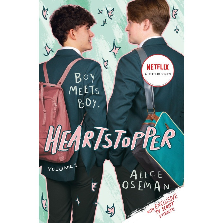 Heartstopper Volume 1 - Alice Oseman