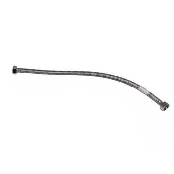 Racord flexibil apa cu protectie silicon ( 1/2 - 1/2 ) 40CM Racord flexibil apa cu protectie silicon ( 1/2 - 1/2 ) 40CM