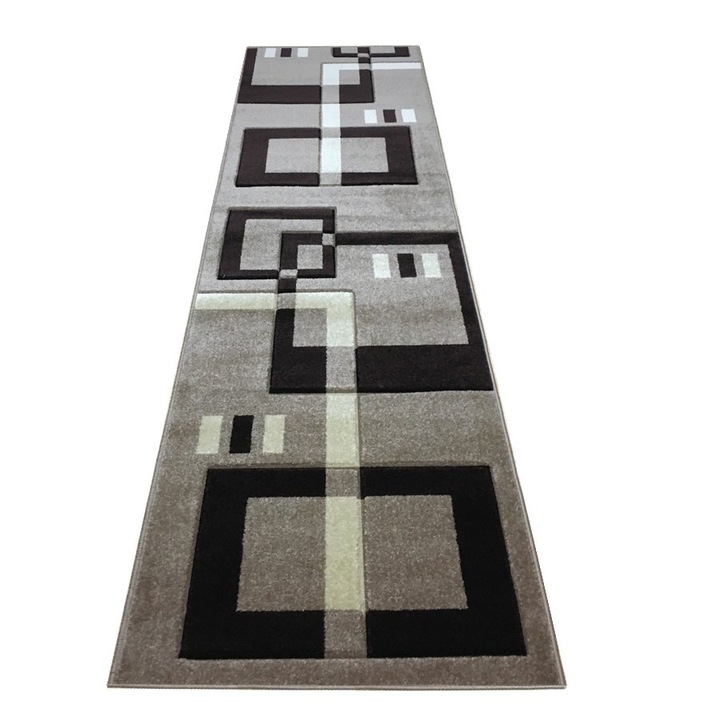 Traversa Frize Quadro, Polipropilena, 60 x 300cm