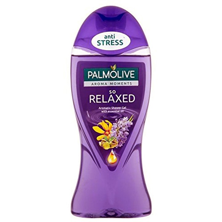 Gel de dus Palmolive, absolut relax 250 ml