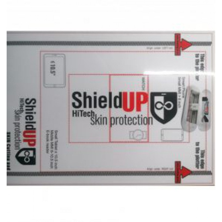 ShieldUp Самозалепващ шаблон