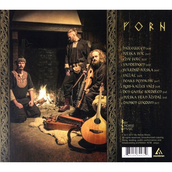 Kaunan: Forn (digipack) [CD] - eMAG.ro