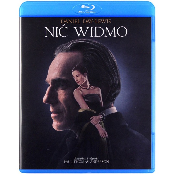 Невидима нишка [Blu-Ray]