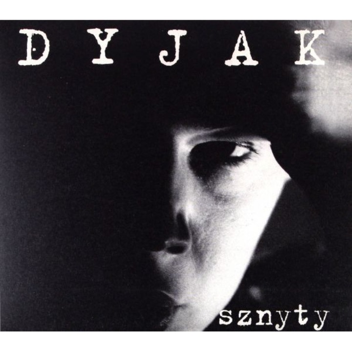 Marek Dyjak: Sznyty [CD]