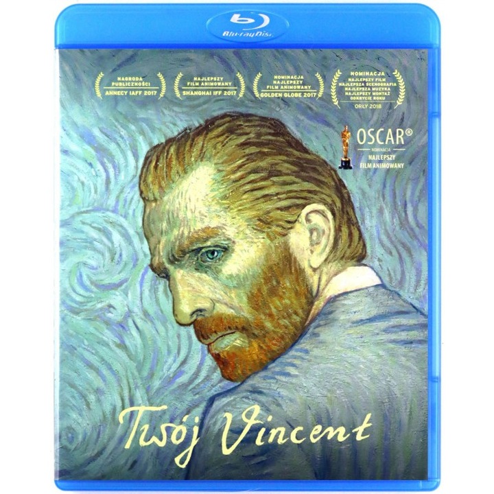 Cu drag, Van Gogh [Blu-Ray]