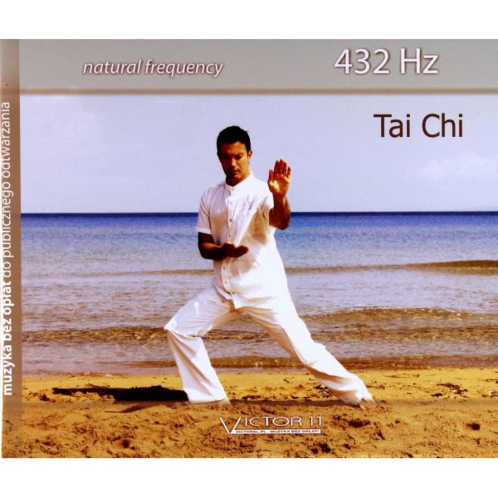 Tai Chi - 432 Hz [CD]