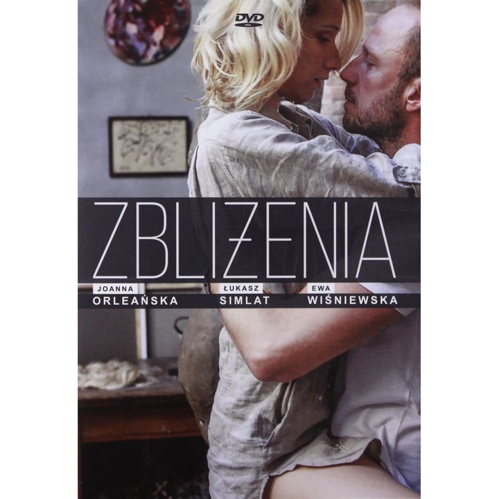 Zblizenia [DVD]