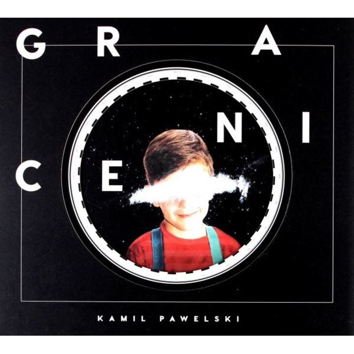 Kamil Pawelski: Granice [CD]
