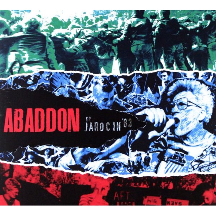 Abaddon: EP Jarocin 83 [CD]