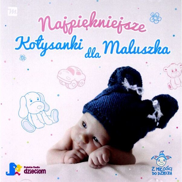 Najpiękniejsze Kołysanki Dla Maluszka [CD] - EMAG.ro