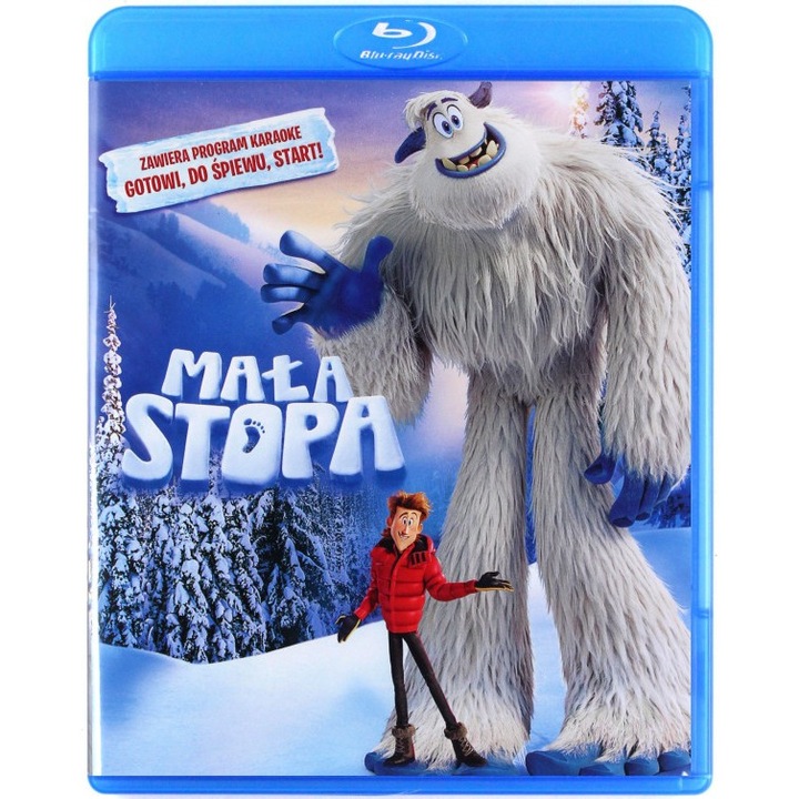 Apróláb [Blu-Ray]