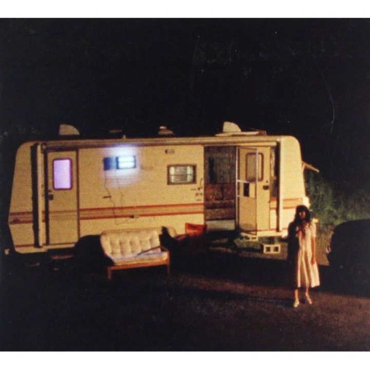 The Runner soundtrack (Boy Harsher) [CD]