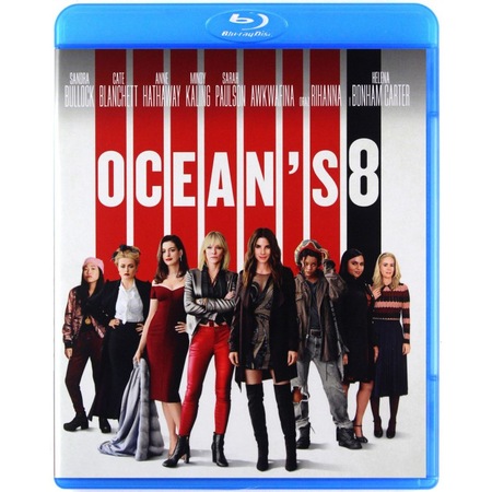 Бандитките на Оушън [Blu-Ray] - eMAG.bg