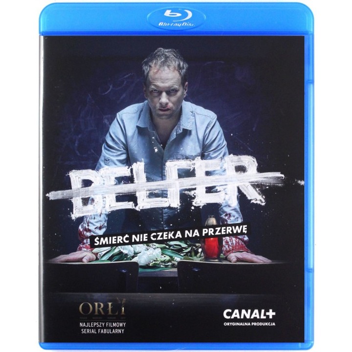 Belfer [3xBlu-Ray]