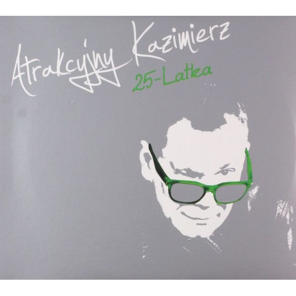 Atrakcyjny Kazimierz: 25-Latka [CD] - eMAG.hu