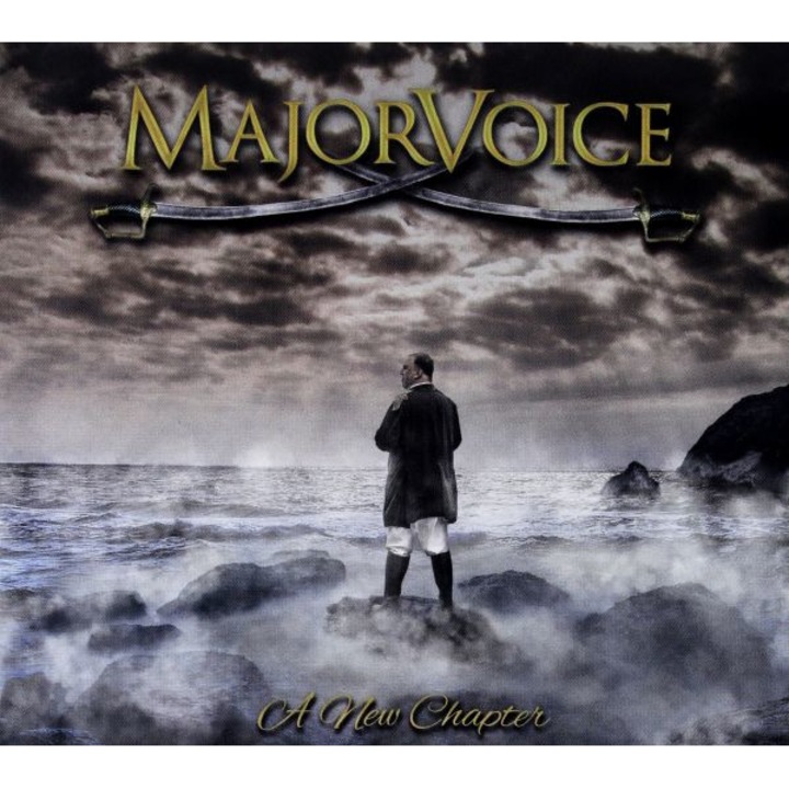 MajorVoice: A New Chapter (digipack) [CD]
