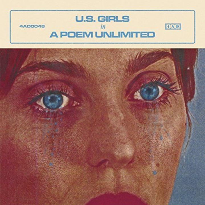 U.S. Girls: In A Poem Unlimited [CD]