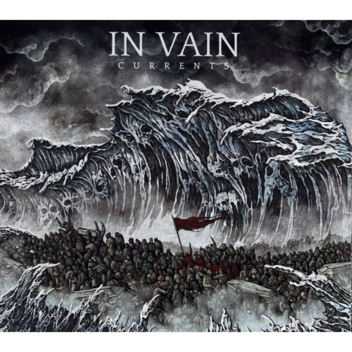 In Vain: Currents (Limited Edition) [CD]