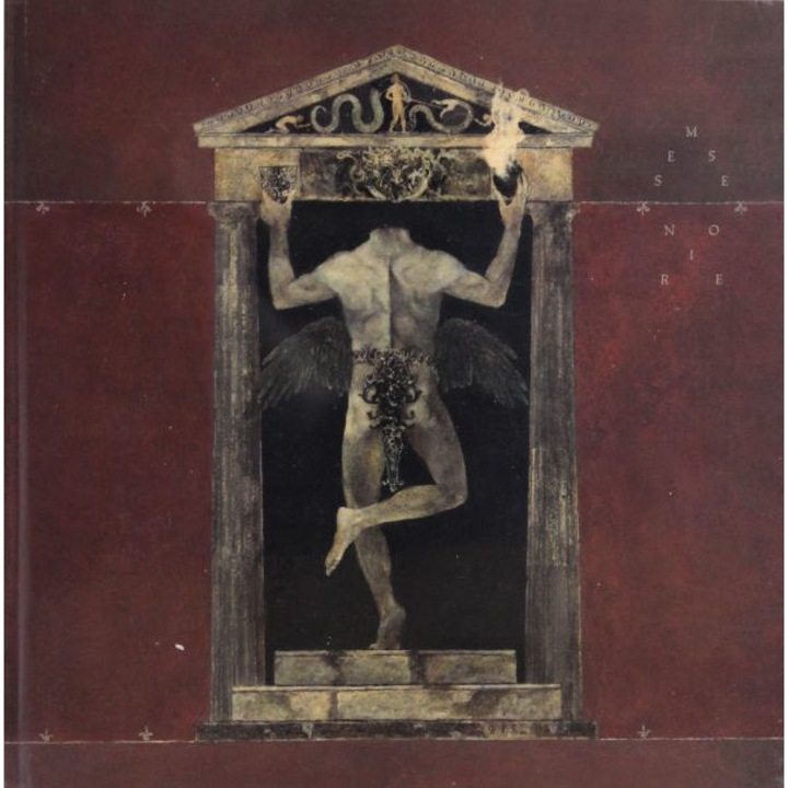 Behemoth: Messe Noire (earbook) [CD]+[DVD]+[Blu-Ray)