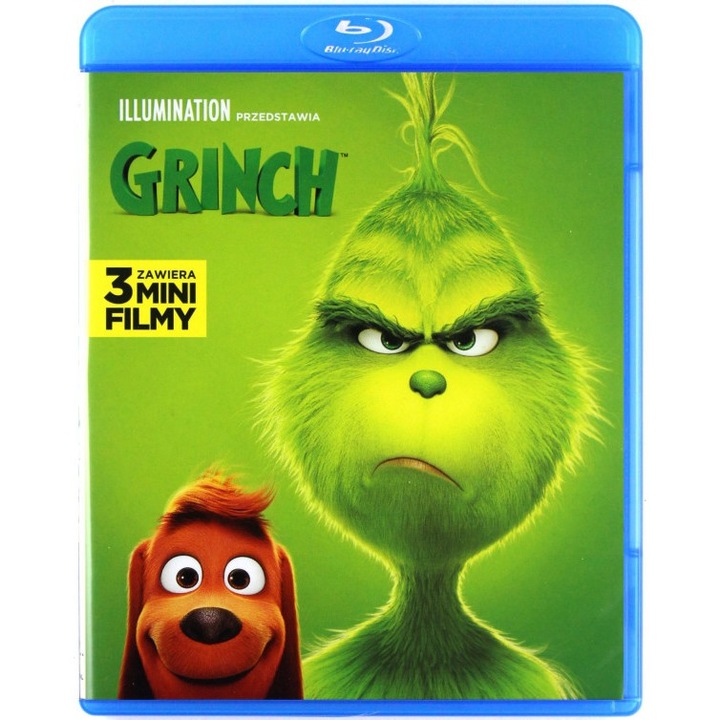Grinch [Blu-Ray]