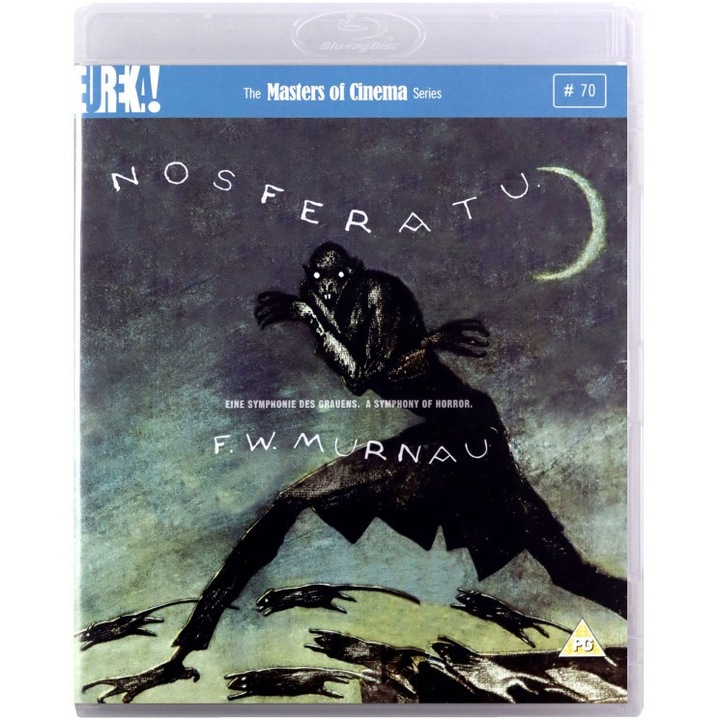 Nosferatu, simfonia groazei [Blu-ray]