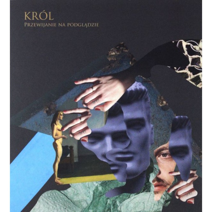 Król: Przewijanie na podglądzie [CD]
