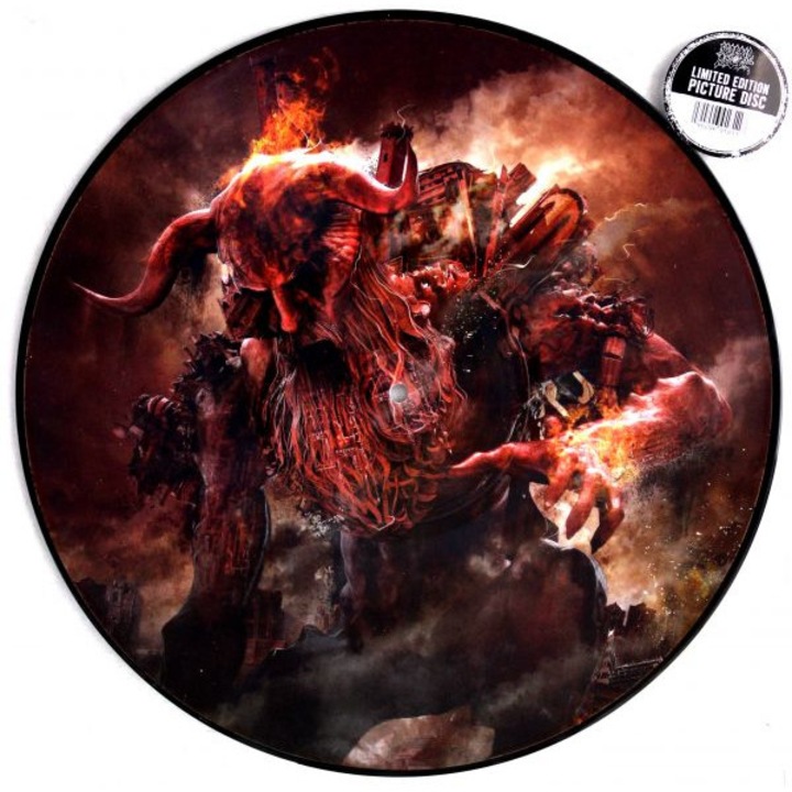 Morbid Angel: Kingdoms Disdained (RSD) [Winyl]