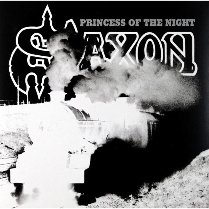 Saxon: Princess Of The Night (RSD) [Winyl]