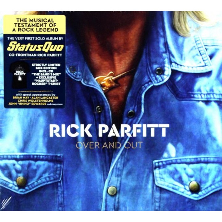Rick Parfitt: Over And Out [BOX] [2CD]