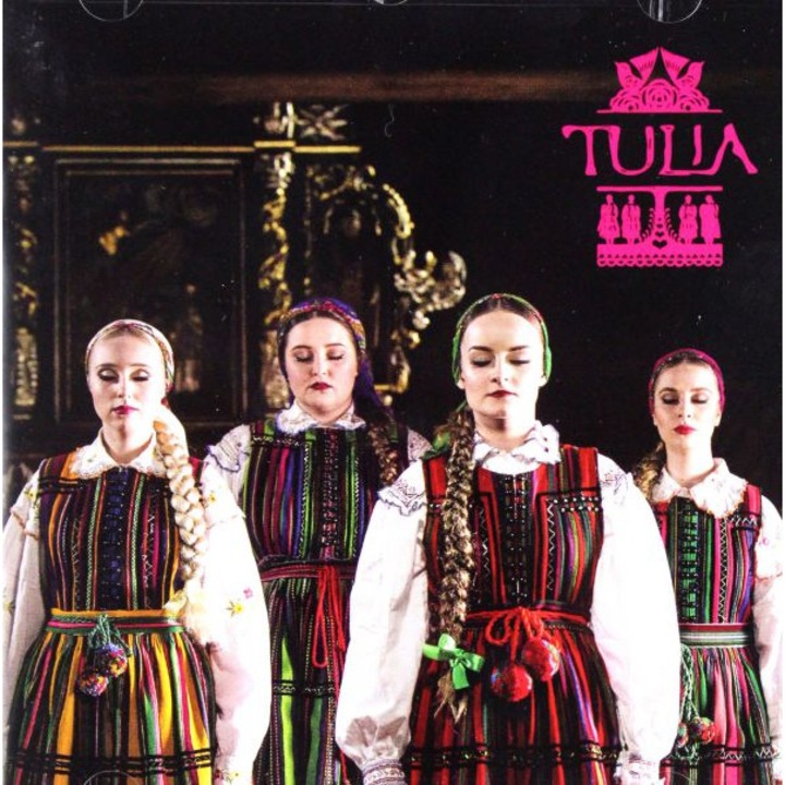 TULIA: Tulia [CD]