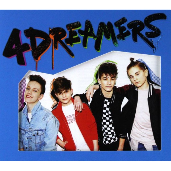 4dreamers: 4dreamers [CD]
