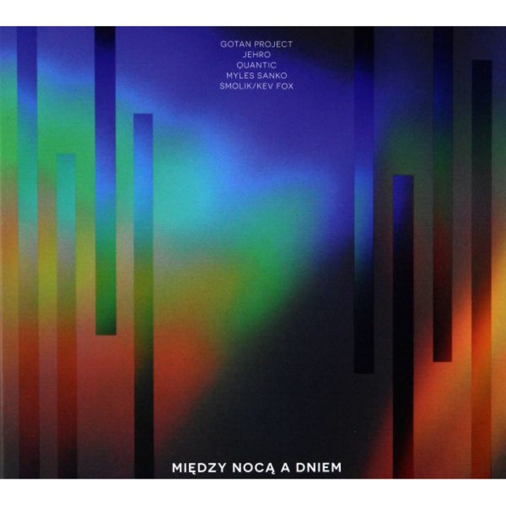 Między nocą a dniem [CD]