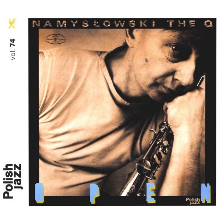 Zbigniew Namysłowski The Q: Open (Polish Jazz vol. 74) [CD]