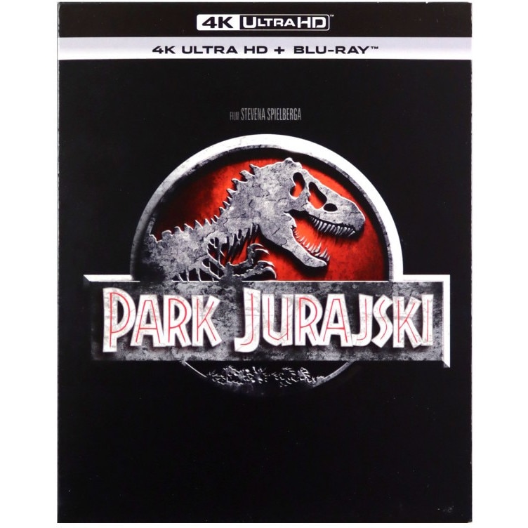 Jurassic Park [BluRay 4K]+[BluRay] eMAG.ro