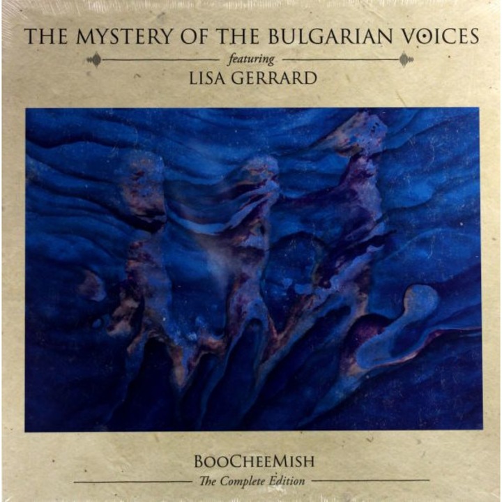 The Mystery Of The Bulgarian Voices & Lisa Gerrard: BooCheeMish [BOX] [Winyl]+[2CD]+[SACD]